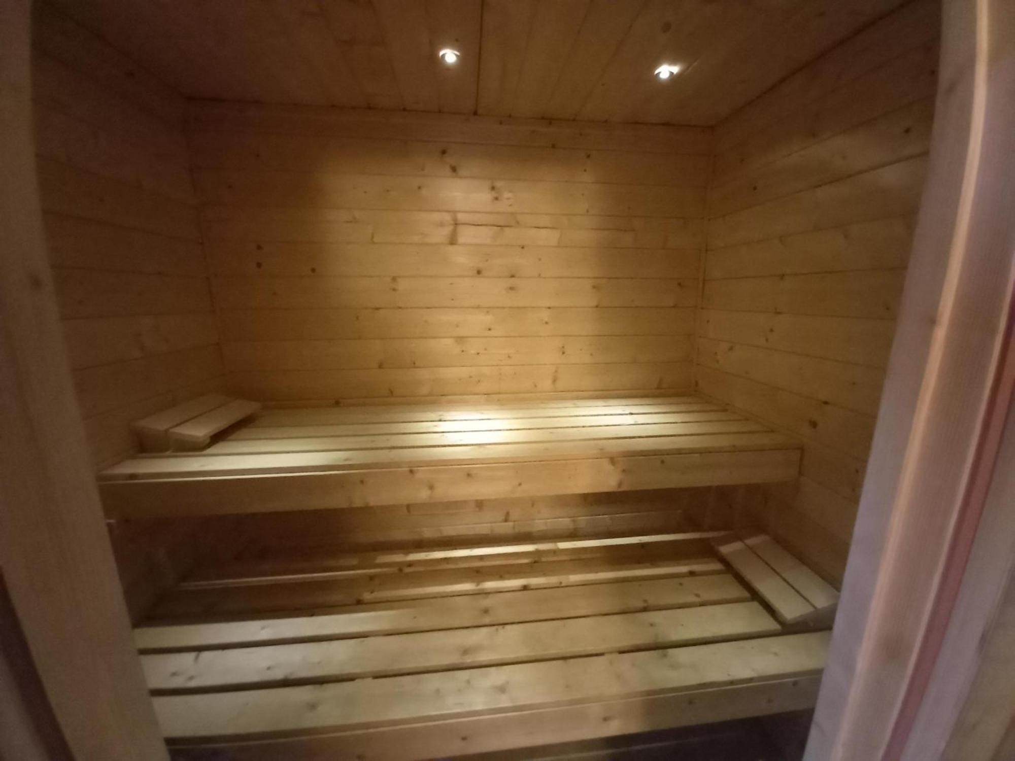 Ferienwohnung Kleiner Onkel - Mit Sauna Цинновіц Екстер'єр фото